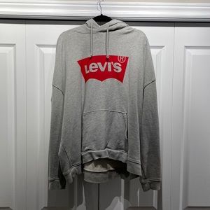 Womens Levi Hoodie 2X